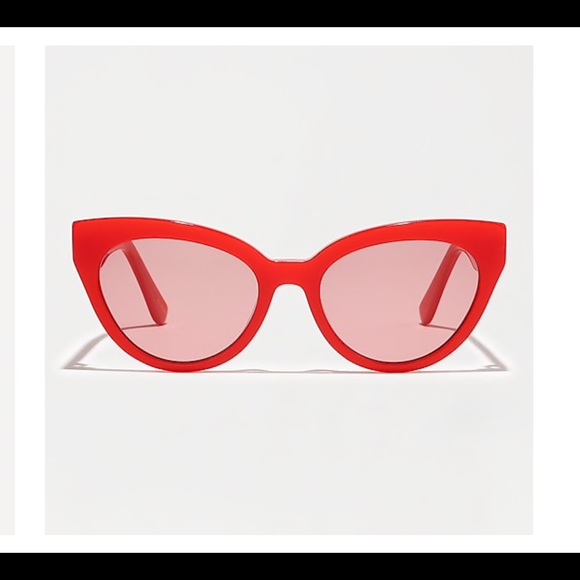 J. Crew Accessories - New J. Crew Pacific Cat-Eye Sunglasses